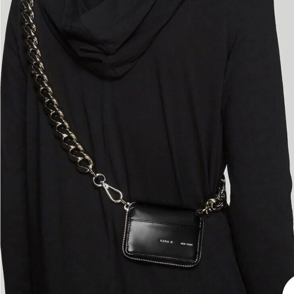 KARA MINI CHAIN BAG